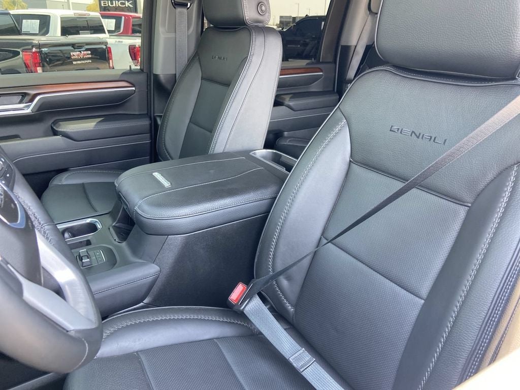 2026 GMC Sierra 2500HD Denali