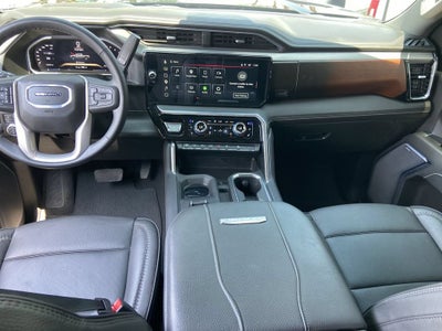 2026 GMC Sierra 2500HD Denali