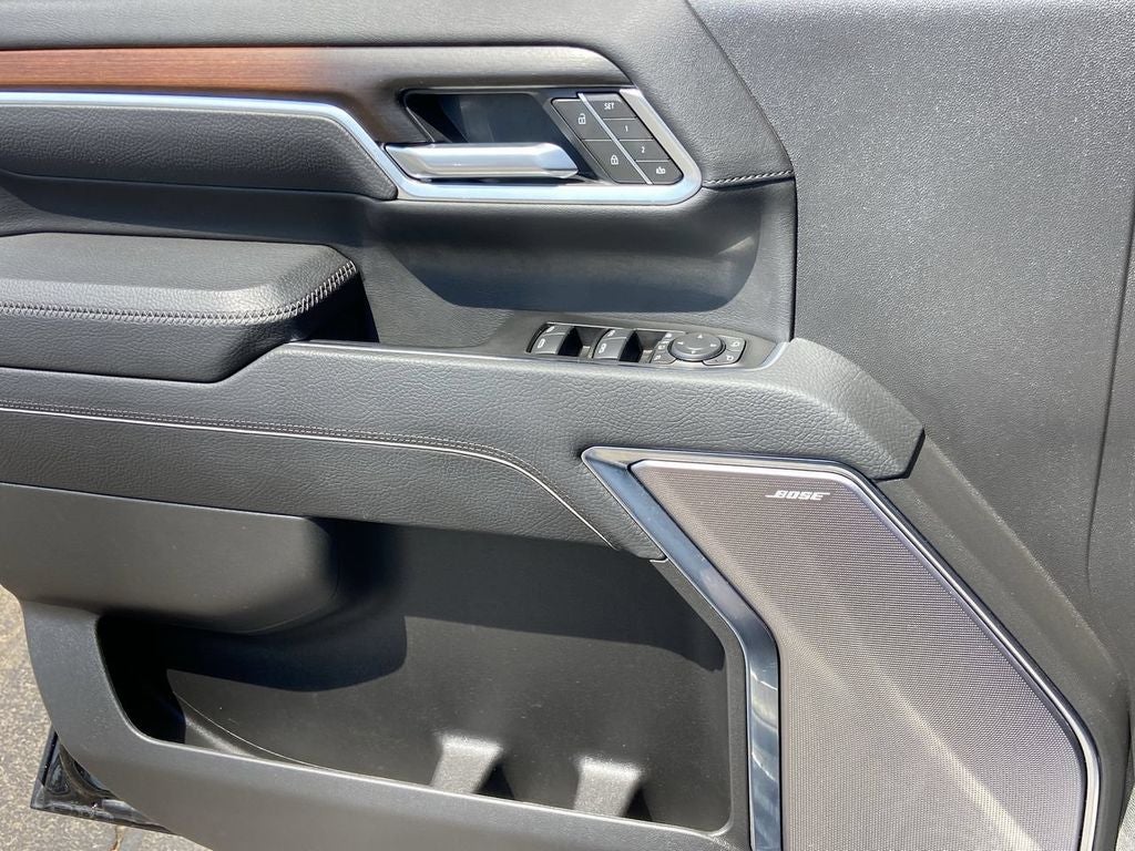 2026 GMC Sierra 2500HD Denali