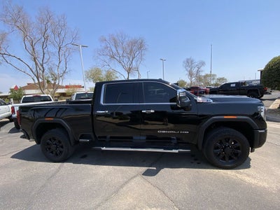 2026 GMC Sierra 2500HD Denali