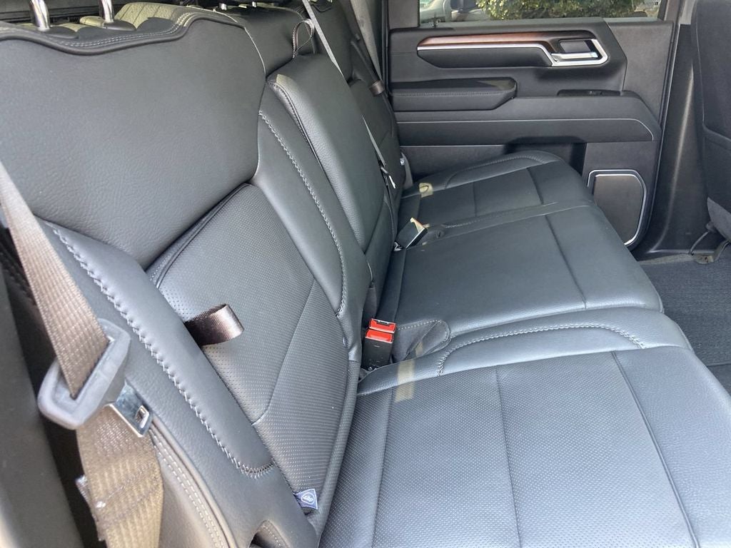 2026 GMC Sierra 2500HD Denali