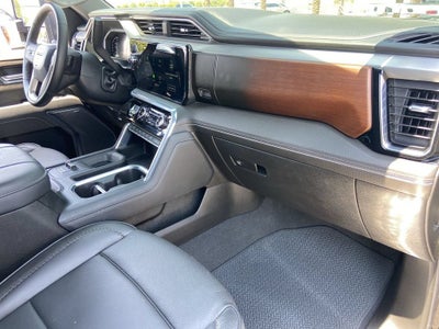 2026 GMC Sierra 2500HD Denali