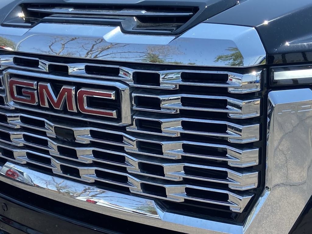 2026 GMC Sierra 2500HD Denali