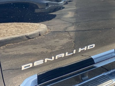 2026 GMC Sierra 2500HD Denali
