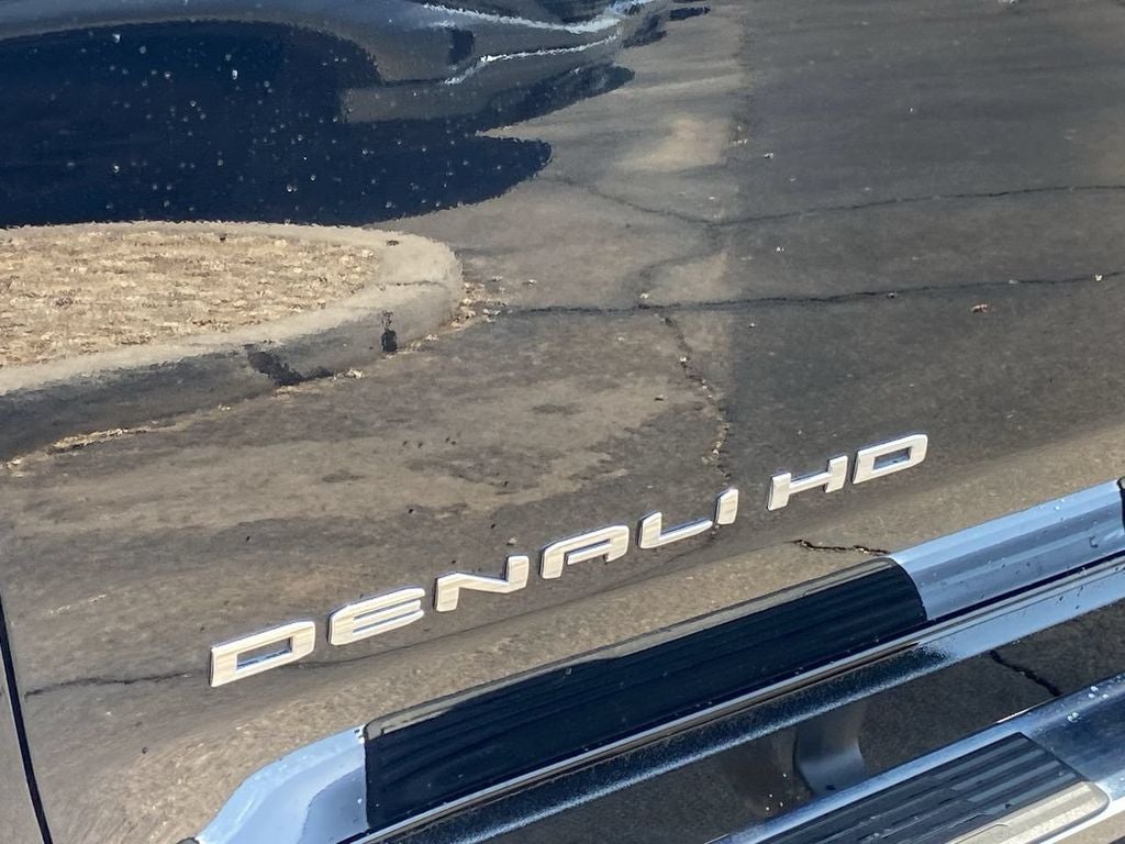 2026 GMC Sierra 2500HD Denali