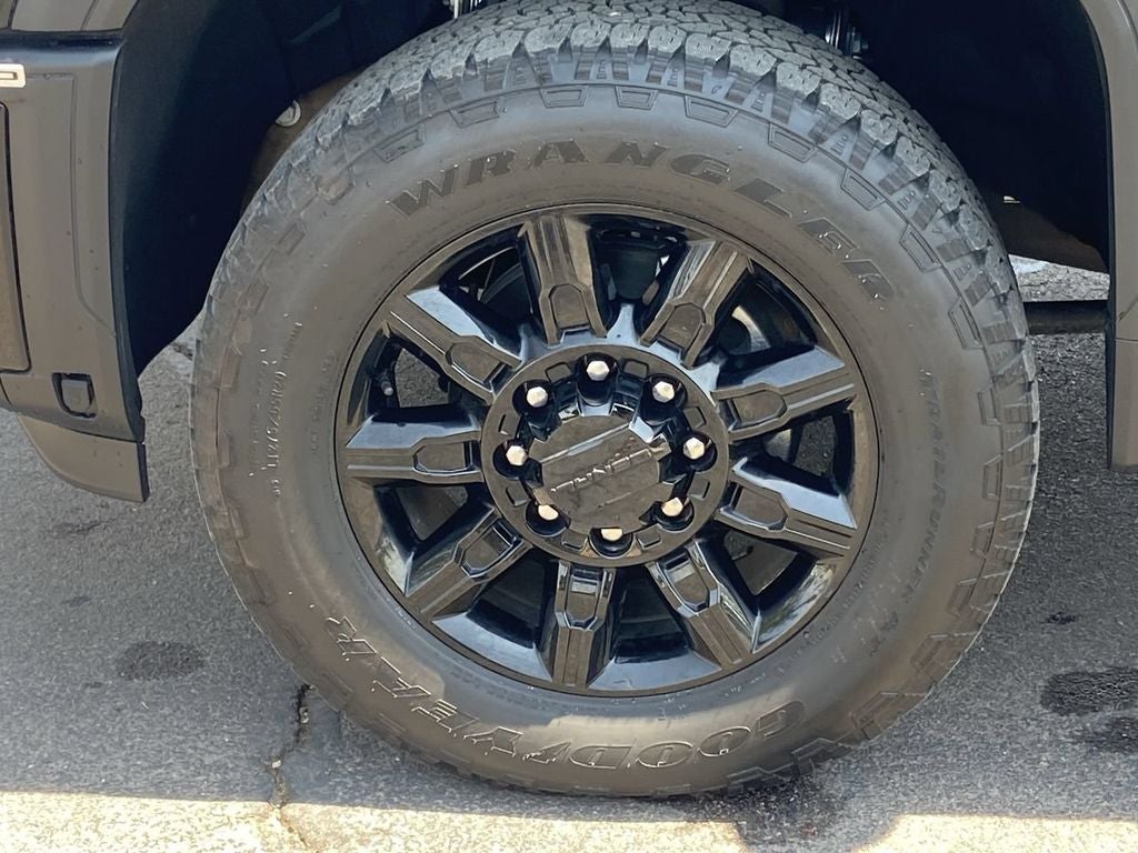 2026 GMC Sierra 2500HD Denali