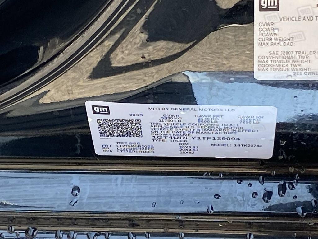 2026 GMC Sierra 2500HD Denali