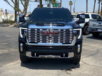 2026 GMC Sierra 2500HD Denali