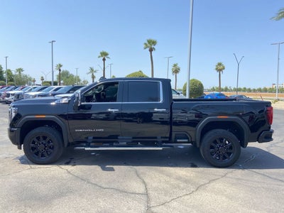 2026 GMC Sierra 2500HD Denali