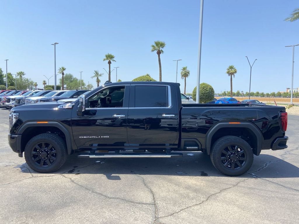 2026 GMC Sierra 2500HD Denali