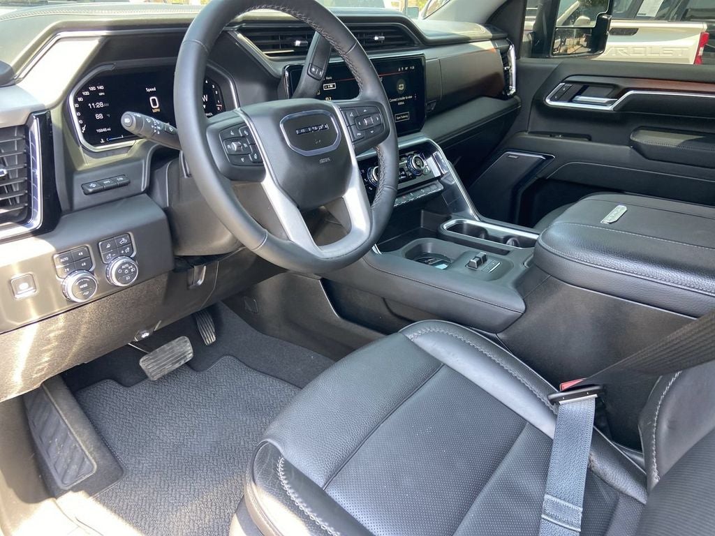 2026 GMC Sierra 2500HD Denali