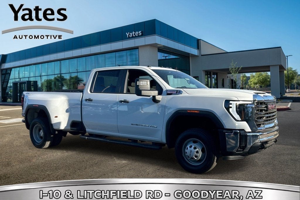 2026 GMC Sierra 3500HD