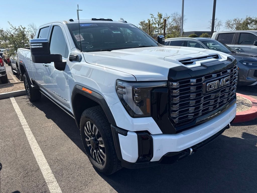 2026 GMC Sierra 2500HD Denali Ultimate