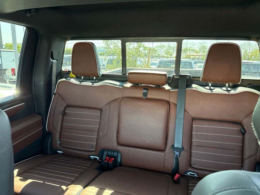 2026 GMC Sierra 2500HD Denali Ultimate