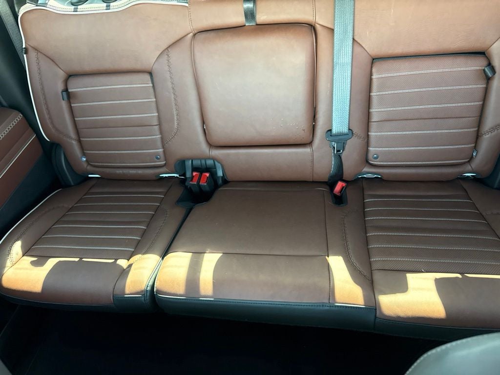 2026 GMC Sierra 2500HD Denali Ultimate