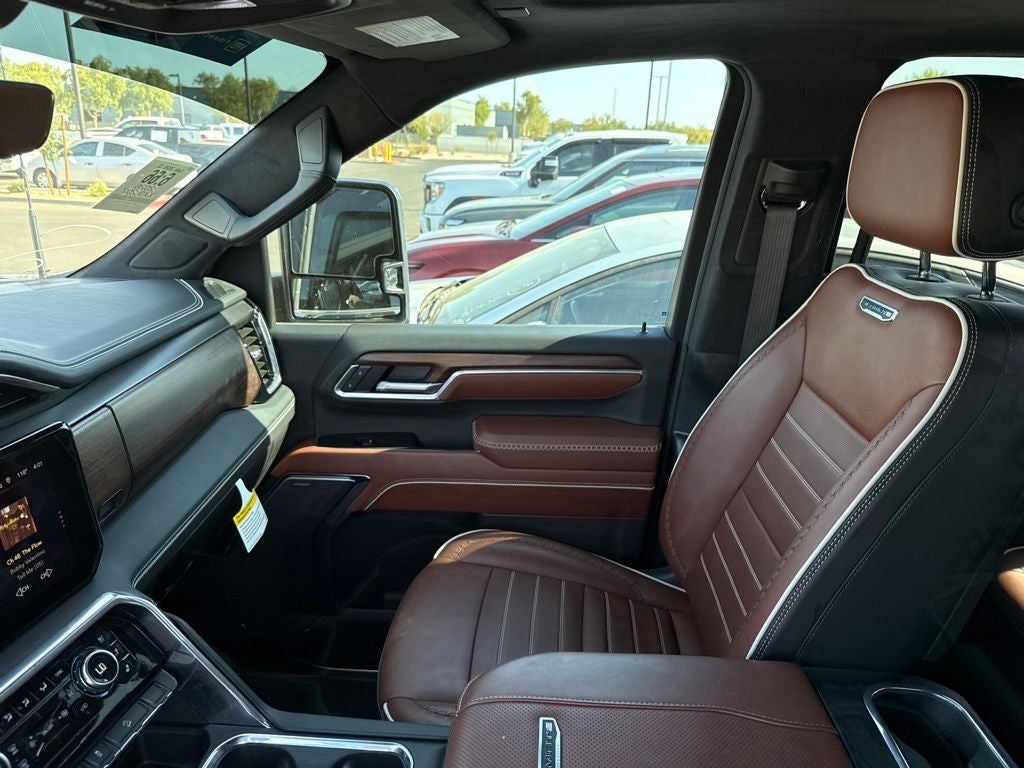 2026 GMC Sierra 2500HD Denali Ultimate