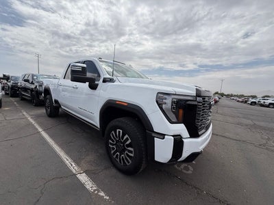2026 GMC Sierra 2500HD Denali Ultimate