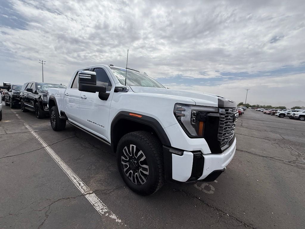 2026 GMC Sierra 2500HD Denali Ultimate