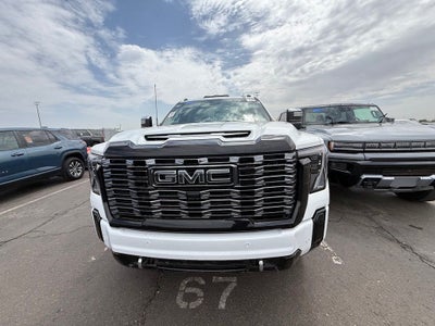 2026 GMC Sierra 2500HD Denali Ultimate