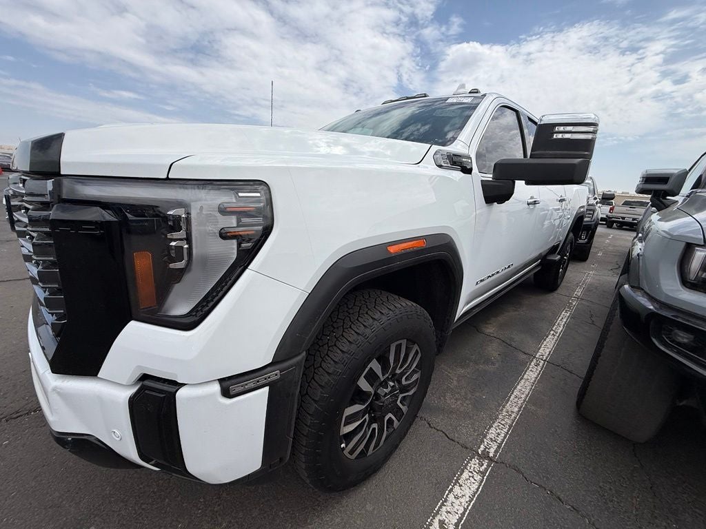 2026 GMC Sierra 2500HD Denali Ultimate