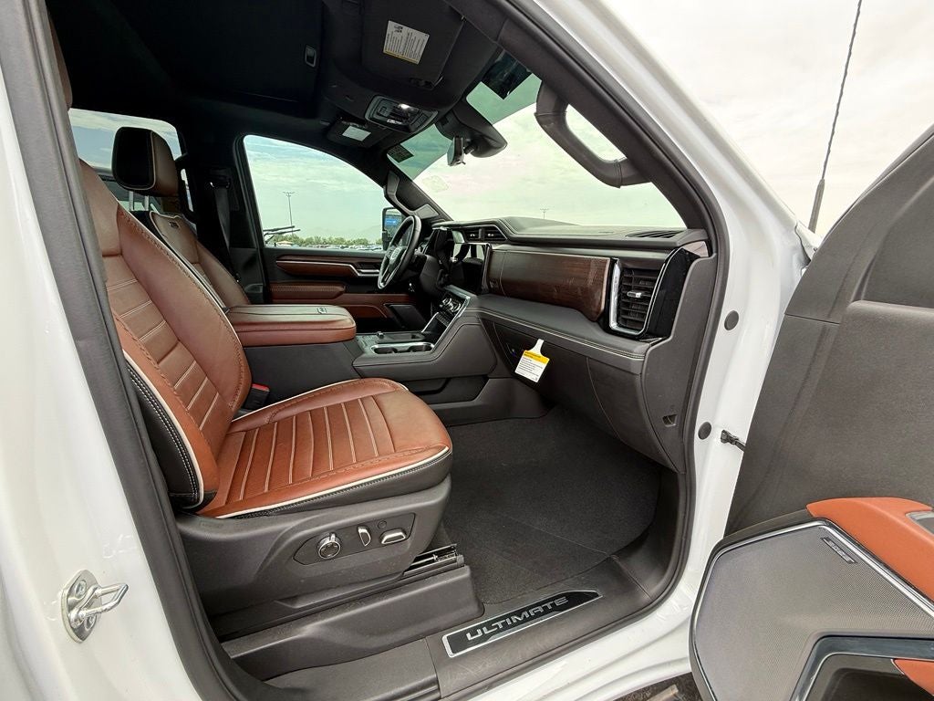 2026 GMC Sierra 2500HD Denali Ultimate