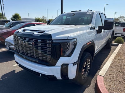 2026 GMC Sierra 2500HD Denali Ultimate