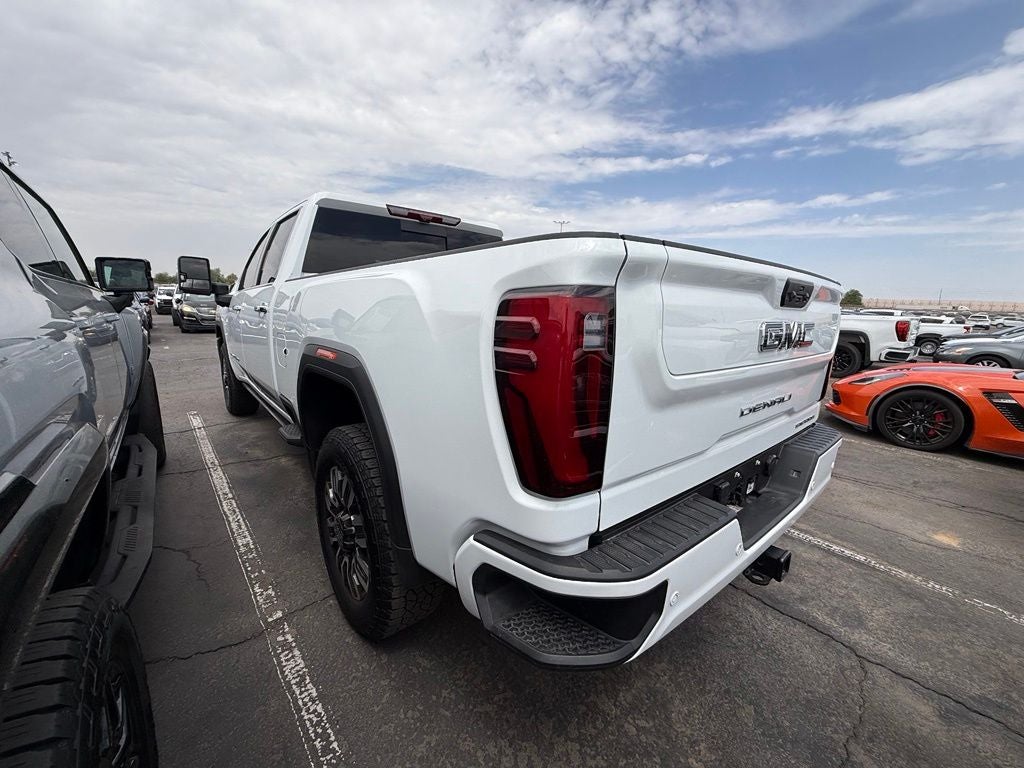 2026 GMC Sierra 2500HD Denali Ultimate