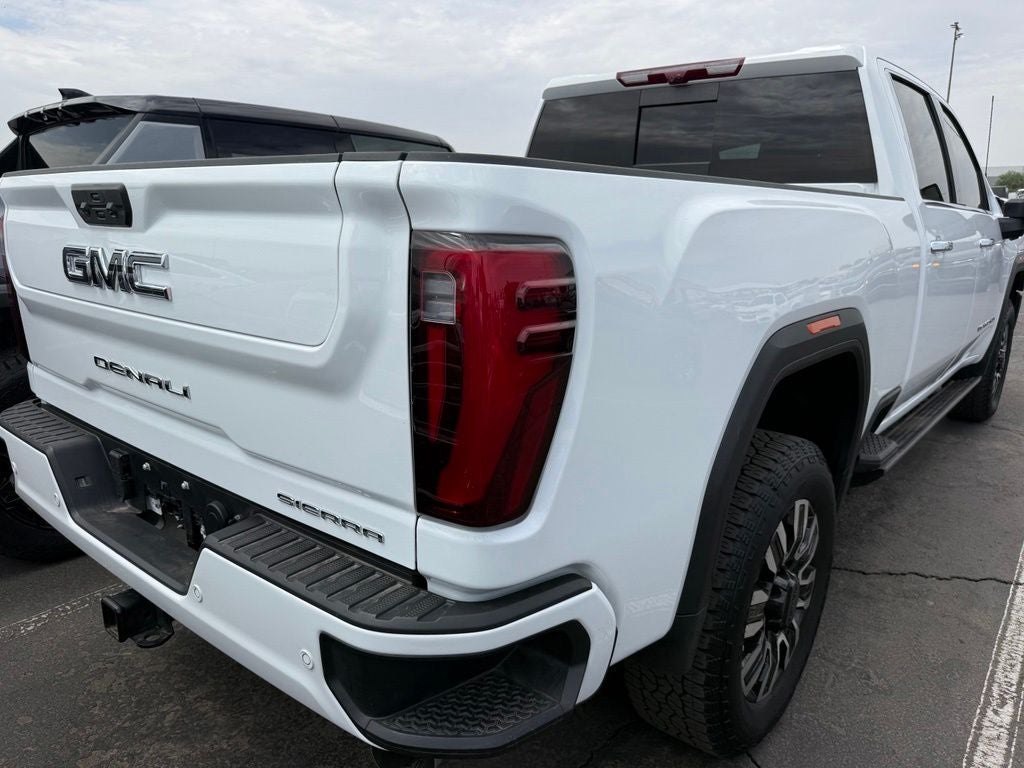 2026 GMC Sierra 2500HD Denali Ultimate