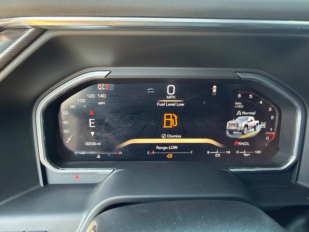 2026 GMC Sierra 2500HD Denali Ultimate