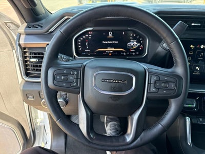 2026 GMC Sierra 2500HD Denali Ultimate