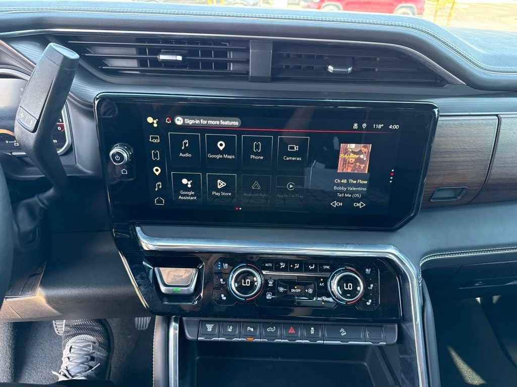 2026 GMC Sierra 2500HD Denali Ultimate