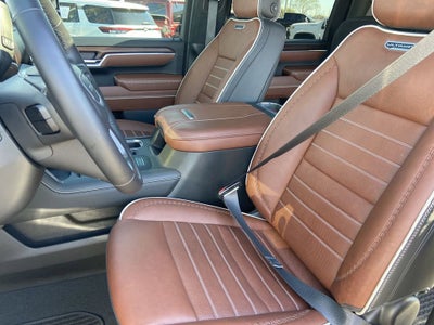 2025 GMC Sierra 3500HD Denali Ultimate