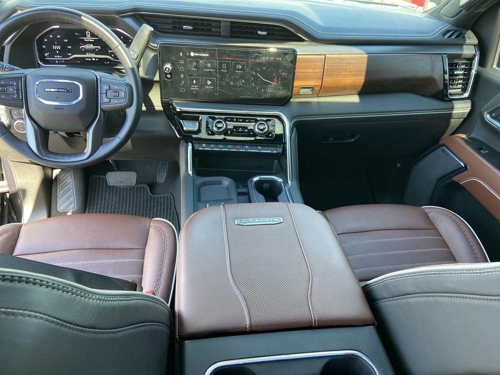 2025 GMC Sierra 3500HD Denali Ultimate