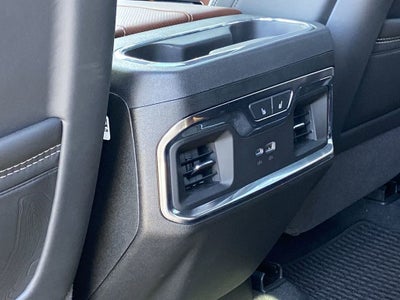 2025 GMC Sierra 3500HD Denali Ultimate