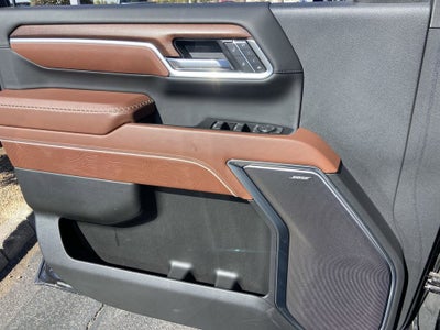 2025 GMC Sierra 3500HD Denali Ultimate