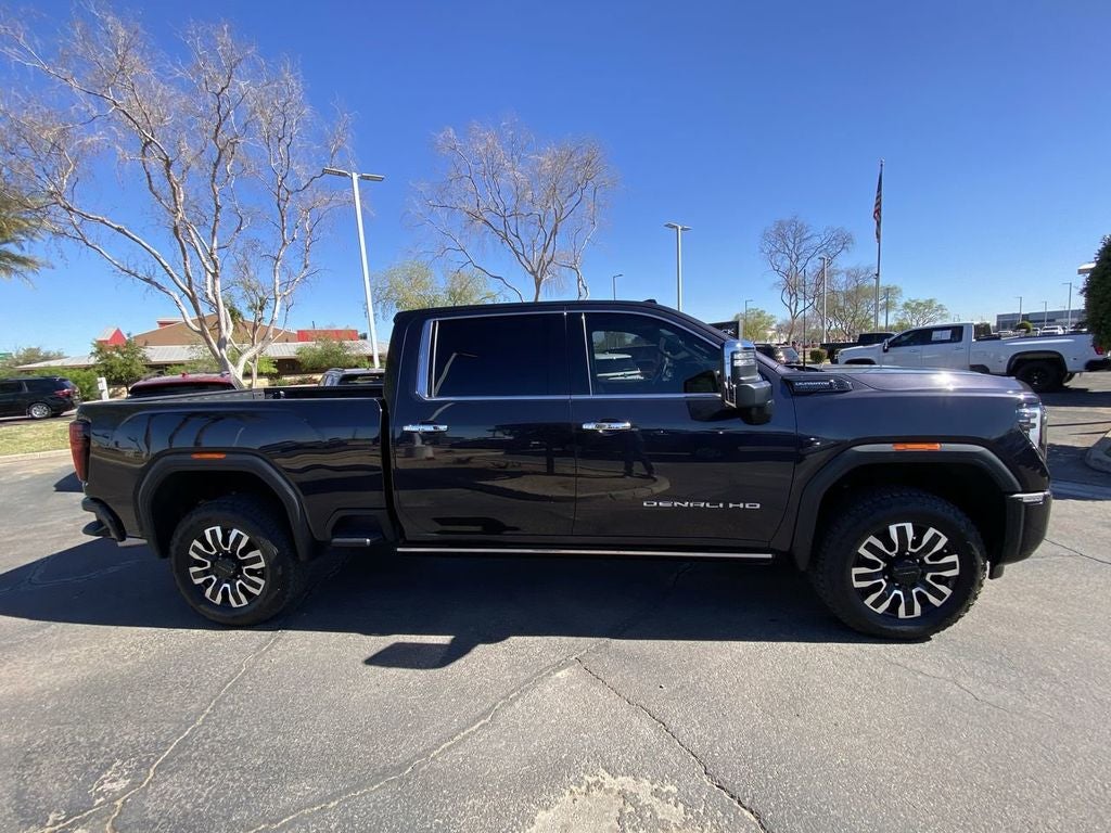 2025 GMC Sierra 3500HD Denali Ultimate