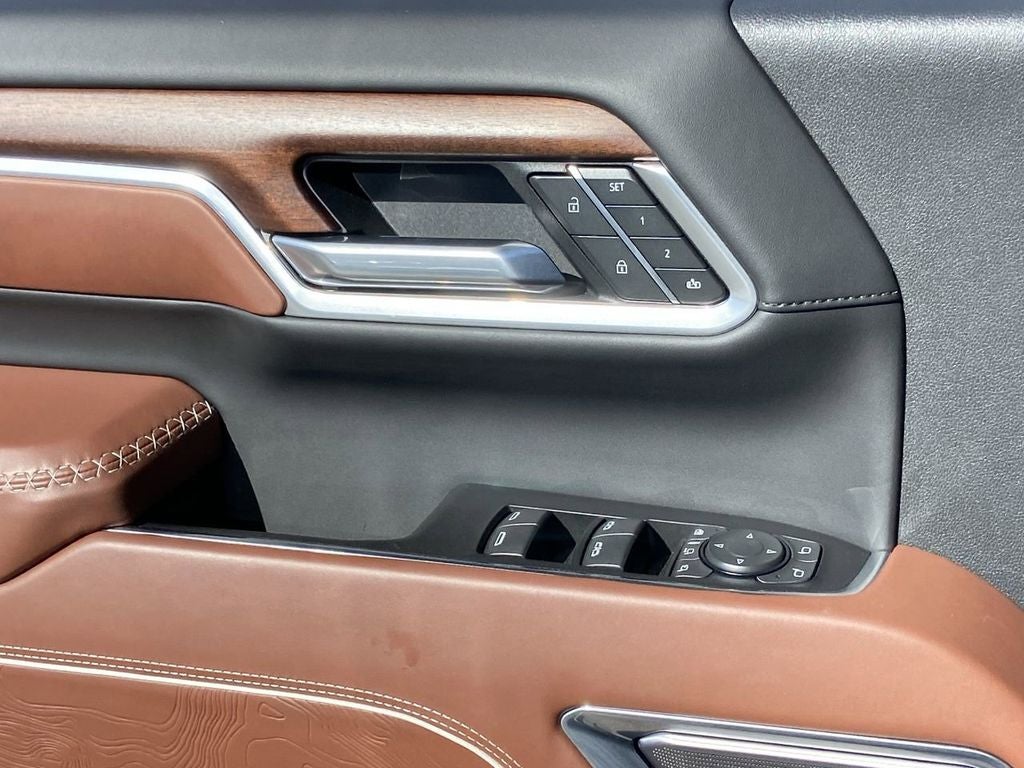 2025 GMC Sierra 3500HD Denali Ultimate