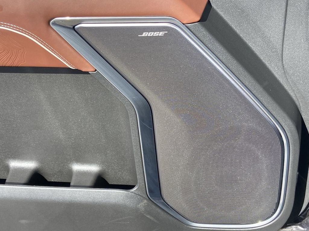 2025 GMC Sierra 3500HD Denali Ultimate