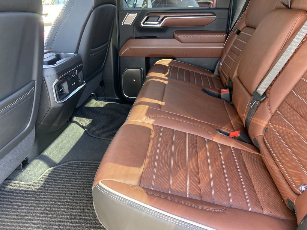 2025 GMC Sierra 3500HD Denali Ultimate