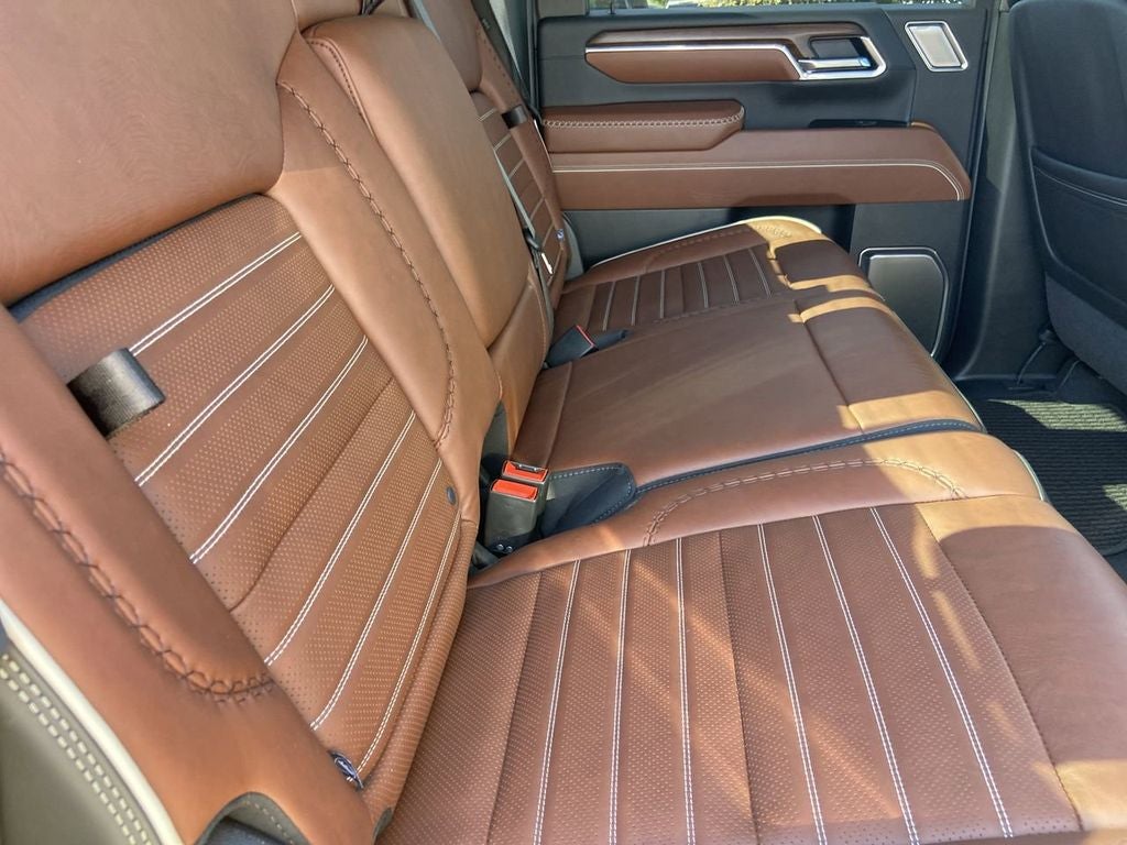 2025 GMC Sierra 3500HD Denali Ultimate