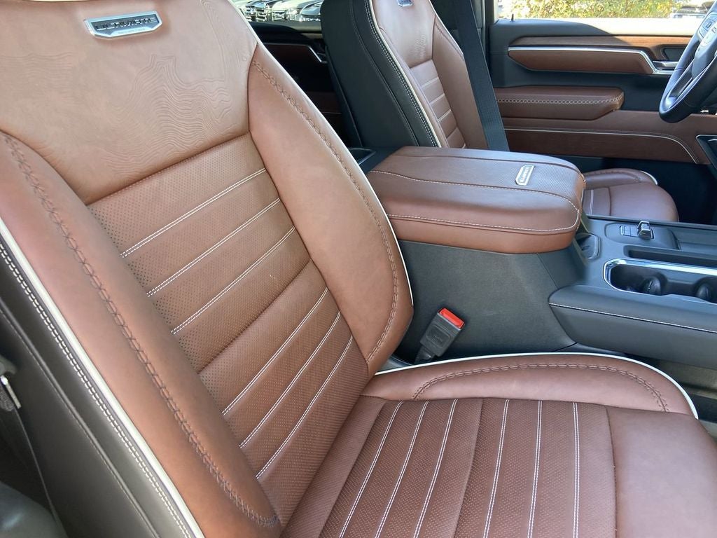 2025 GMC Sierra 3500HD Denali Ultimate