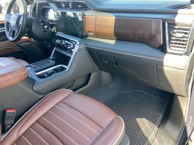 2025 GMC Sierra 3500HD Denali Ultimate