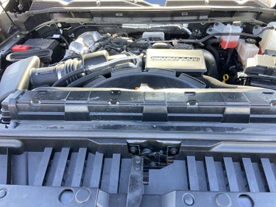 2025 GMC Sierra 3500HD Denali Ultimate