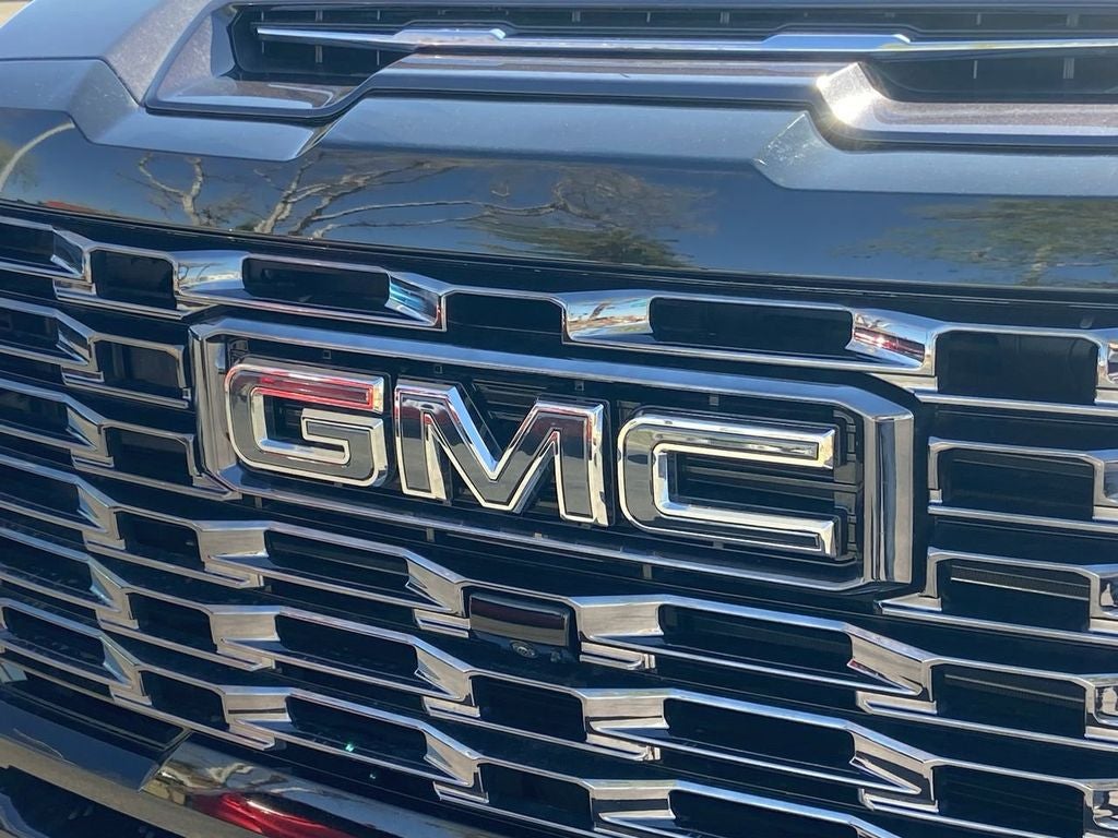 2025 GMC Sierra 3500HD Denali Ultimate