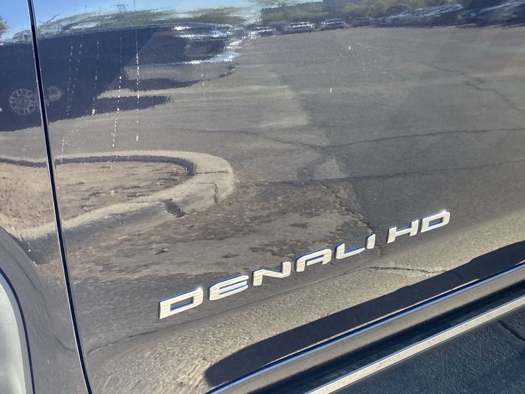 2025 GMC Sierra 3500HD Denali Ultimate