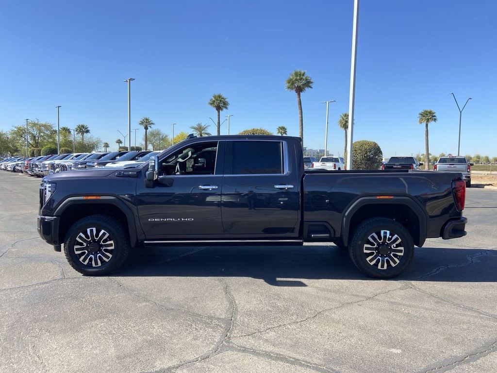 2025 GMC Sierra 3500HD Denali Ultimate