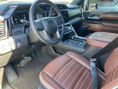 2025 GMC Sierra 3500HD Denali Ultimate