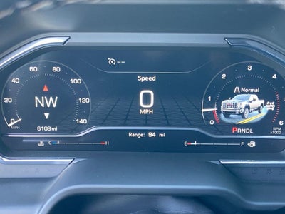 2025 GMC Sierra 3500HD Denali Ultimate