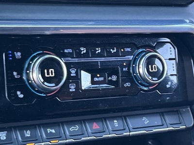 2025 GMC Sierra 3500HD Denali Ultimate