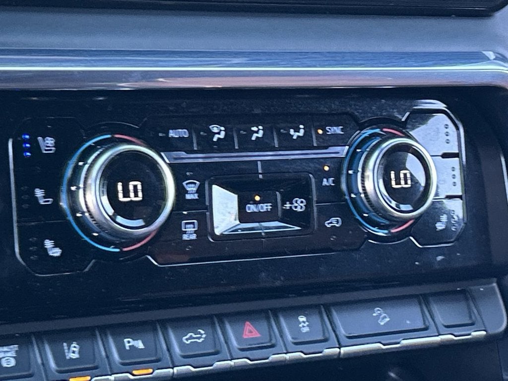 2025 GMC Sierra 3500HD Denali Ultimate